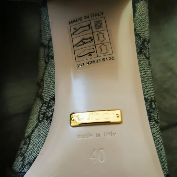 Gucci Pumps - Picture 4 of 6